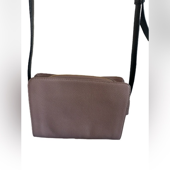 Kate Spade Henderson Street Fannie Crossbody in Pink & Black with dustbag - Picture 6 of 10